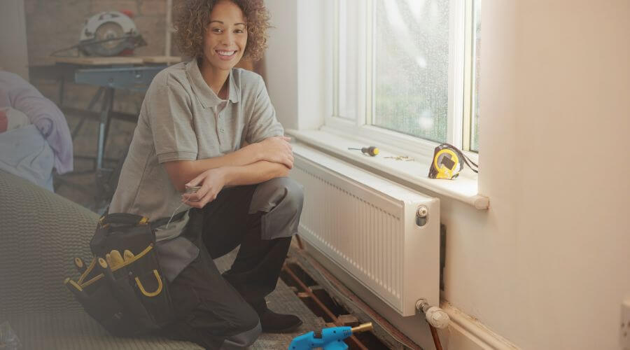 Professional Tankless Water Heater Installation in Vernon, AL